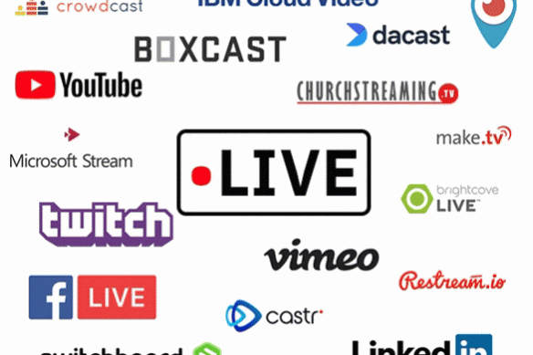 La diffusion en direct simplifiée